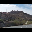 Die maurische Burg von Tabernas